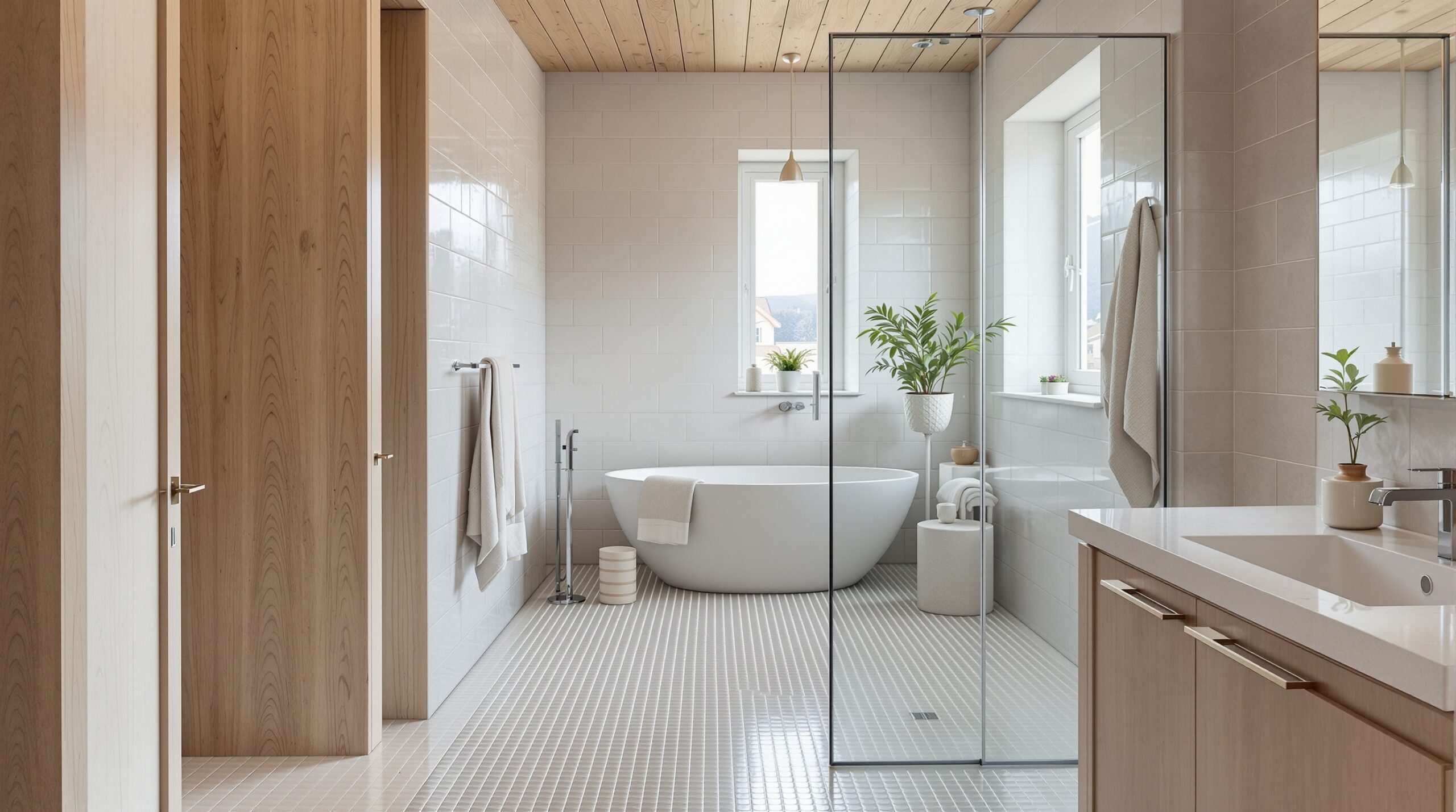 Renovere baderom i Sogn - profesjonell utførelse